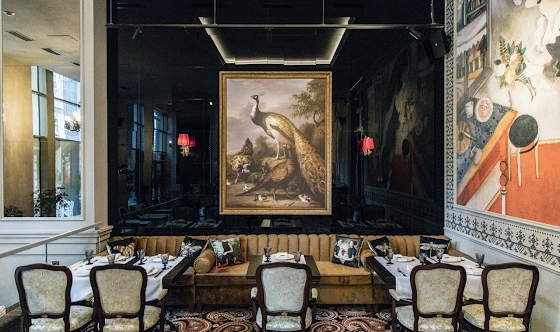 Фото №6 зала Основной зал