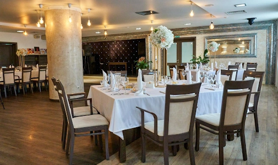 Фото №16 зала Ресторан