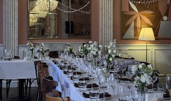 Фото №13 зала Розовый зал 