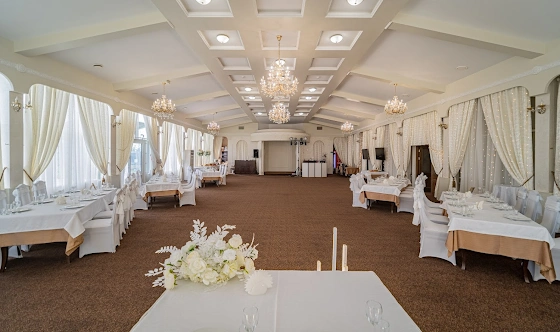 Фото №3 зала Банкетный зал