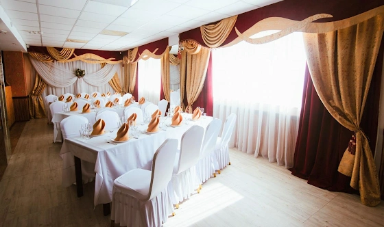 Фото №2 зала Банкетный зал