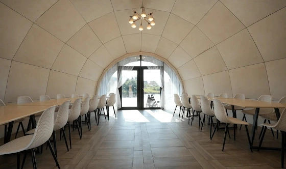 Фото №3 зала Улитка №2 