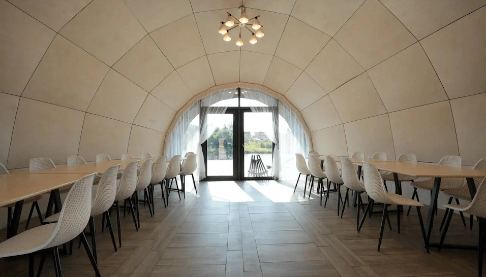 Фото №3 зала Улитка №2 