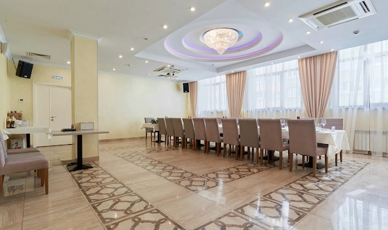 Фото №5 зала Зал «Янтарь»