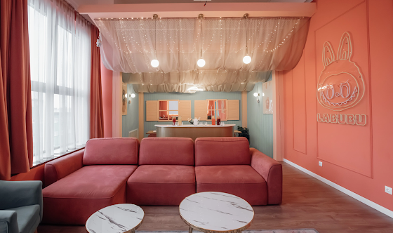 Фото №9 зала Зал "Лабубу"