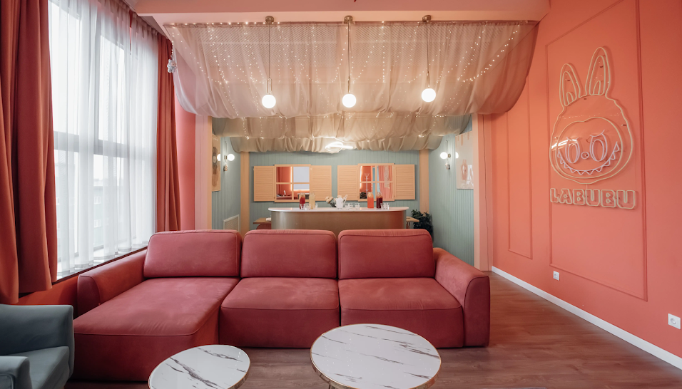 Фото №9 зала Зал "Лабубу"