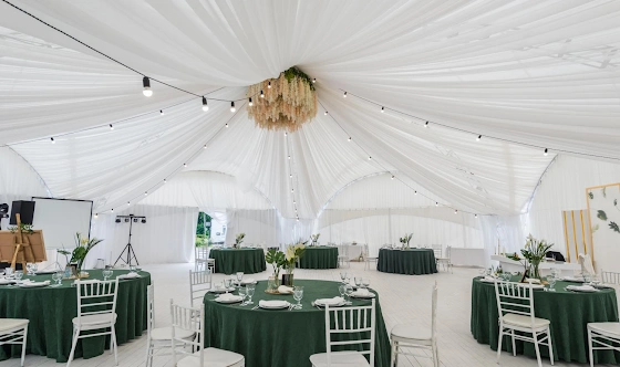 Фото №16 зала Шатёр «Город мастеров»