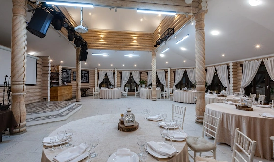 Фото №12 зала Банкетный зал