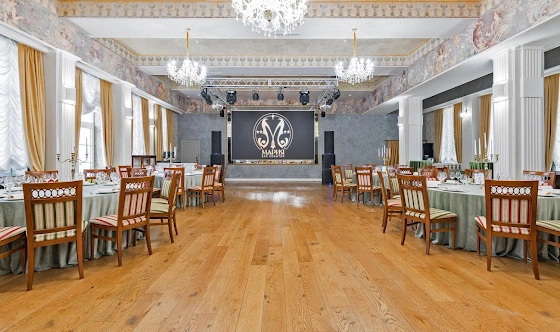 Фото №13 зала Основной зал