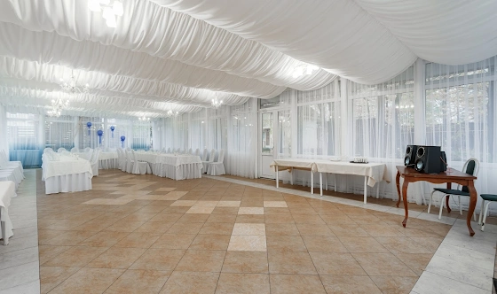 Фото №7 зала Банкетный зал