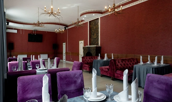 Фото №11 зала Зал «Каминный»