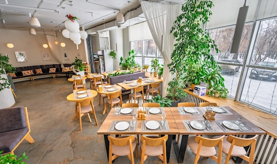 Фото №6 зала Основной зал