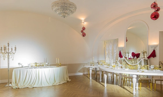 Фото №4 зала Основной зал