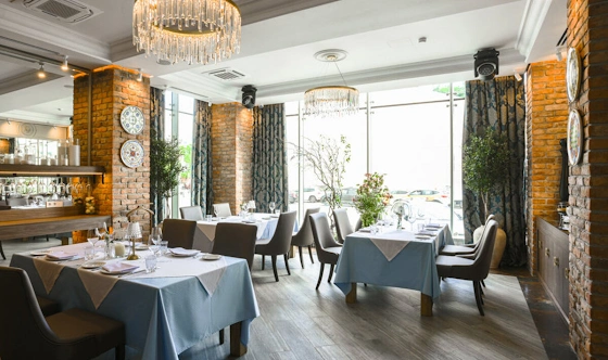 Фото №5 зала Вип зал 