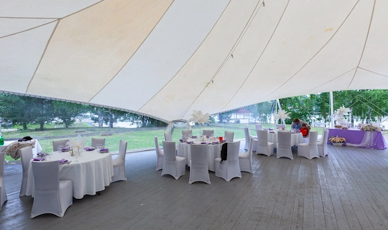 Фото №12 зала Шатер «Эльгуна»