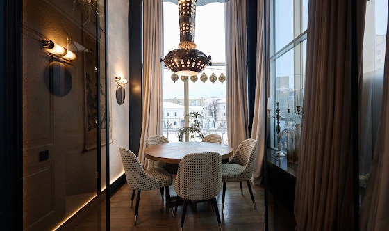 Фото №12 зала Зал "Residens Hall"