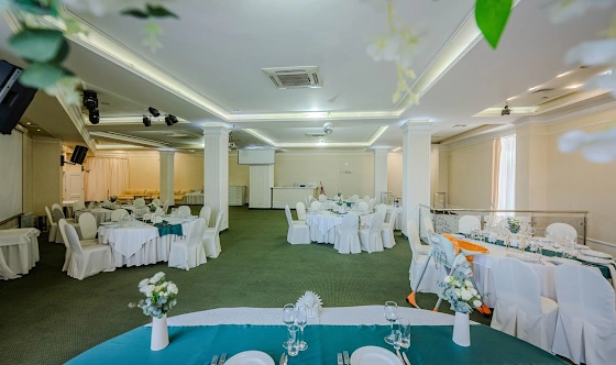 Фото №2 зала Банкет-Холл