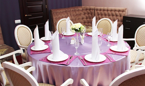 Фото №2 зала VIP-зал «Круглый»