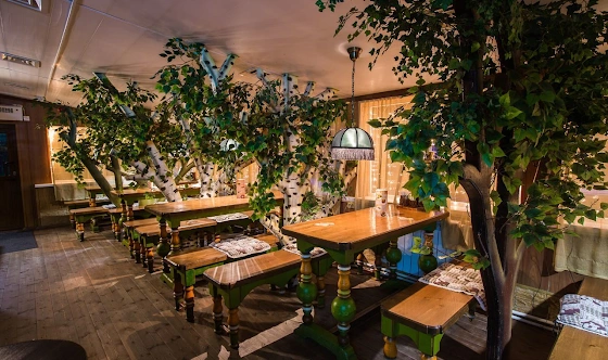 Фото №1 зала Гриль-зал «Веранда»