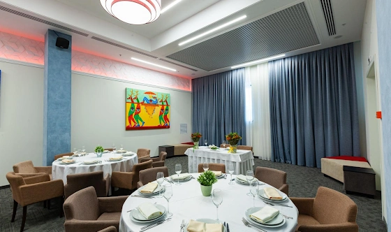 Фото №12 зала Зал «Клод Моне»