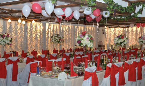 Фото №1 зала Большой зал