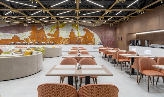 Фото №9 зала Ресторан