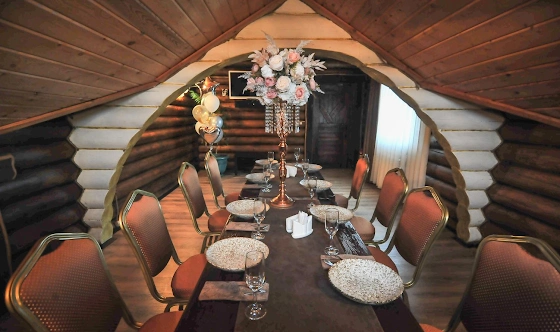 Фото №7 зала VIP-зал на 12 человек