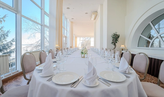 Фото №5 зала Зимний сад