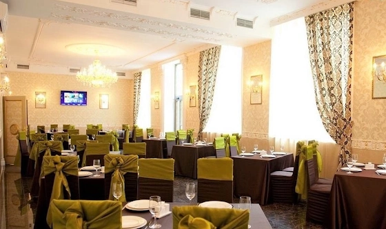 Фото №2 зала Большой зал 