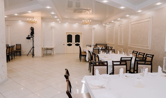 Фото №8 зала Банкетный зал