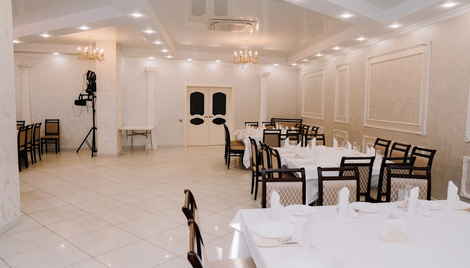 Фото №8 зала Банкетный зал