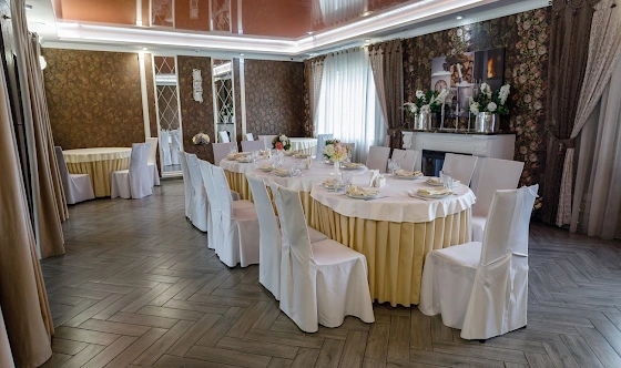 Фото №2 зала Каминный зал