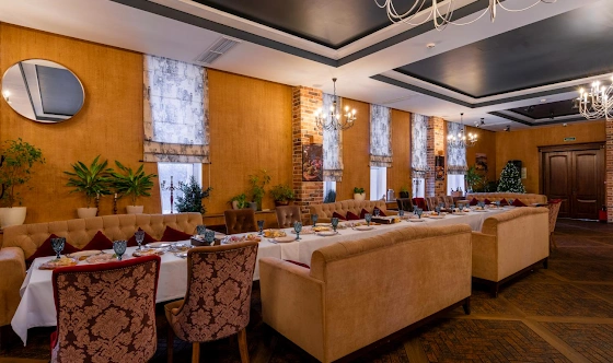 Фото №12 зала Основной зал