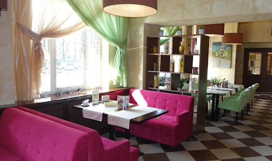 Фото №11 зала Зал Almond