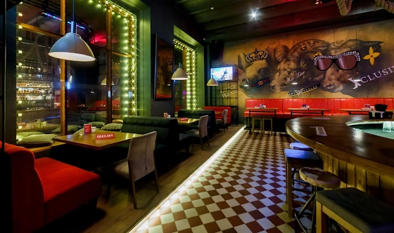 Фото №3 зала Основной зал