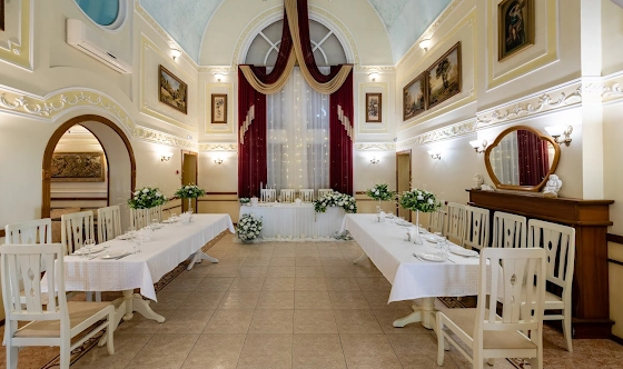 Фото №1 зала Малый зал