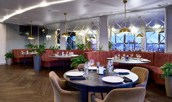 Фото №6 зала Зал «Натали»