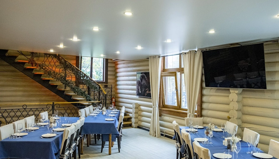 Фото №7 зала Основной зал