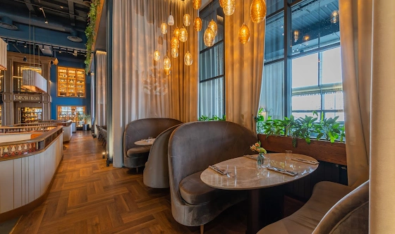 Фото №4 зала Зал "Подиум"