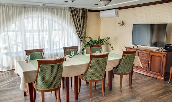 Фото №4 зала Малая гостиная