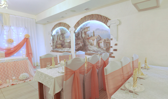 Фото №4 зала Малый зал