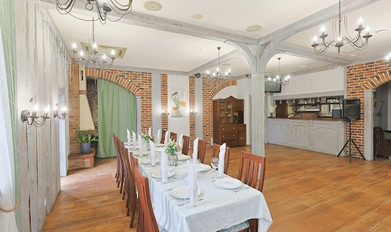 Фото №20 зала Основной зал 