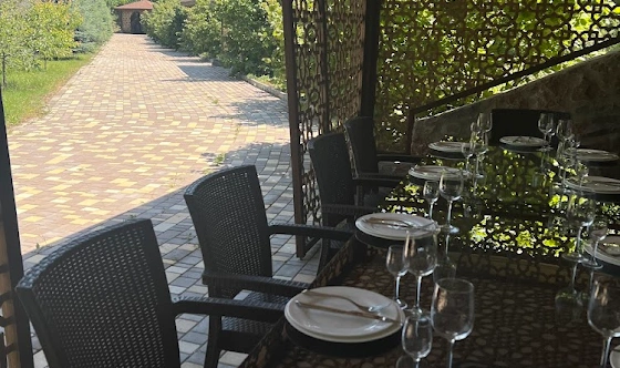 Фото №1 зала Беседки