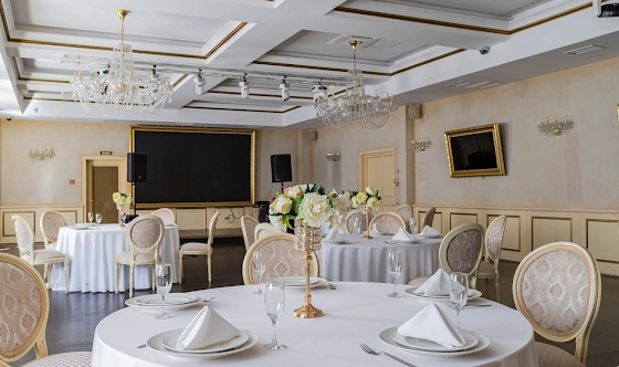 Фото №5 зала Банкетный зал «Bellini»