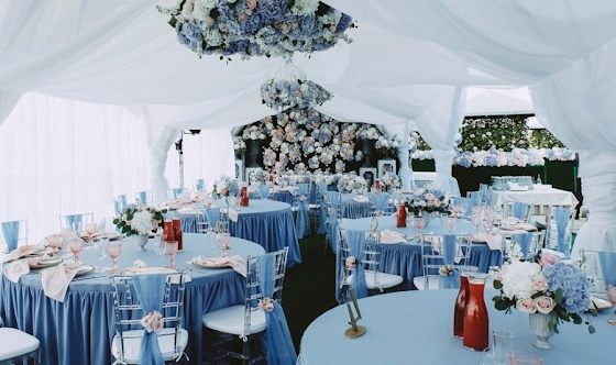 Фото №1 зала Ресторан "Red Roof"