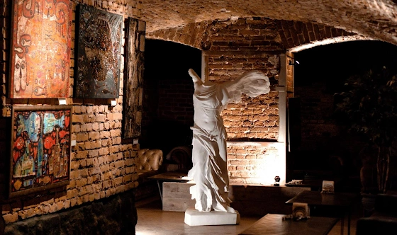 Фото №6 зала Основной зал