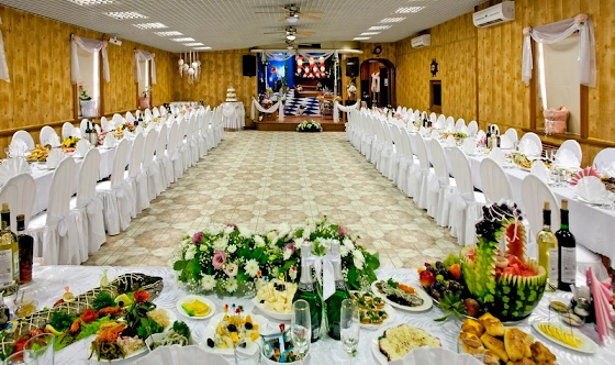 Фото №5 зала Банкетный зал