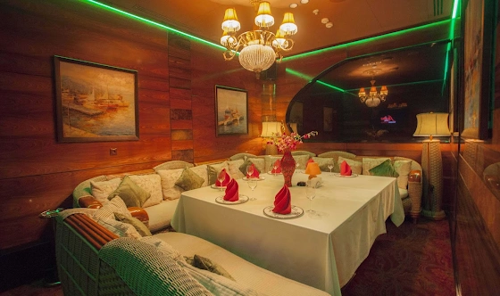 Фото №3 зала Третий VIP-зал