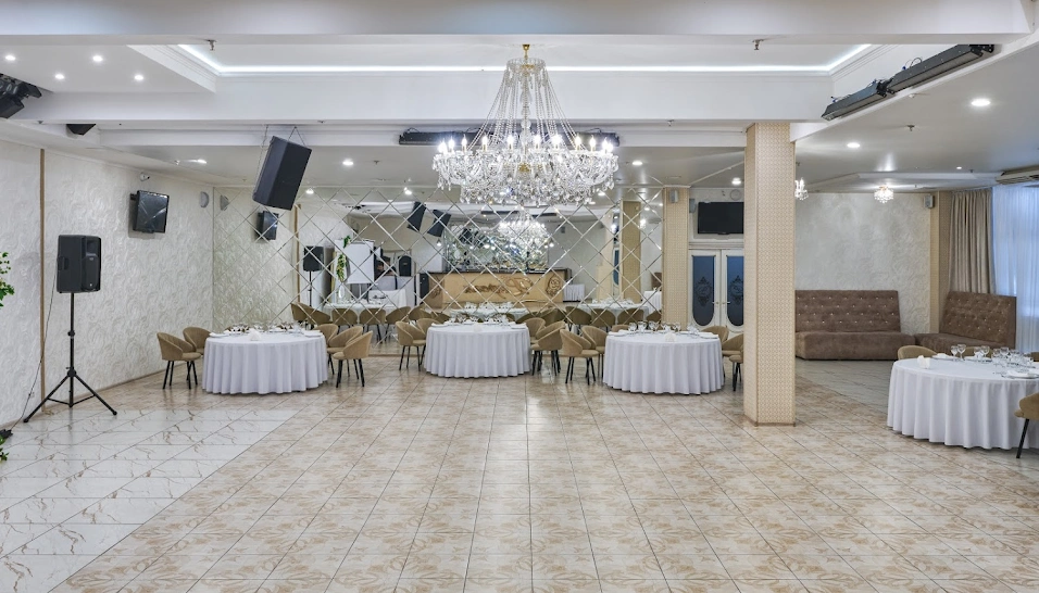 Фото №14 зала Основной зал