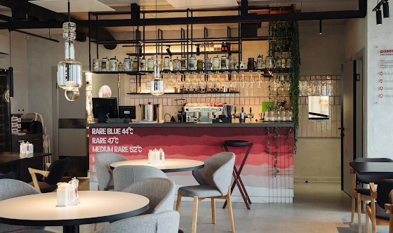 Фото №20 зала Основной зал